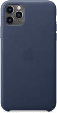 APPLE Coque en cuir - Coque (Convient pour le modèle: Apple iPhone 11 Pro Max)
