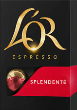 JACOBS L'OR Espresso Splendente - Capsules de café
