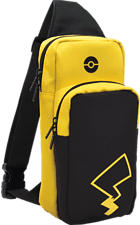 HORI Nintendo Switch - Pokémon Trainer Pack (Pikachu) - Tasche (Schwarz/Gelb)