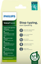 PHILIPS VoiceTracer DVT2805 - Logiciel de reconnaissance vocale
