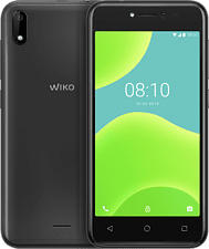 WIKO Y50 - Smartphone (5 ", 16 GB, Grau)