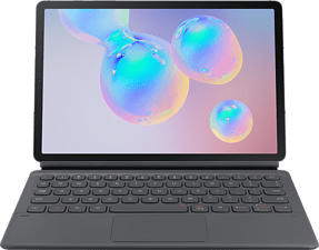 SAMSUNG Book Cover Keyboard - Clavier (Gris)