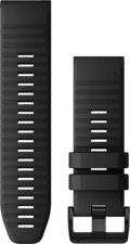 GARMIN Cinturini e bracciali QuickFit 26 mm - Bracciale di ricambio (Nero)