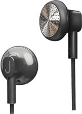 SBS Gospel - Auricolari (In-ear, Nero)