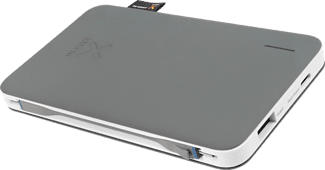 XTORM HUBBLE 6000 - Powerbank (Grau)