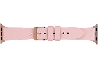 ARTWIZZ WatchBand Leather - Brassard (Rose)