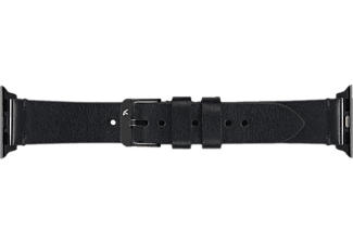 ARTWIZZ WatchBand Leather - Fascia braccio (Nero)