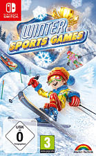 Switch - Winter Sports Games /D