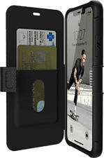 UAG Metropolis - Custodia a libro (Adatto per modello: Apple iPhone 11 Pro Max)