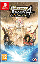 Switch - Warriors Orochi 4 Ultimate /F
