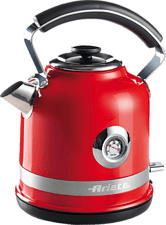ARIETE Moderna - Bouilloire (Rouge)