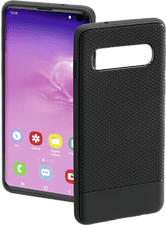 HAMA Shield - Custodia (Adatto per modello: Samsung Galaxy S10)