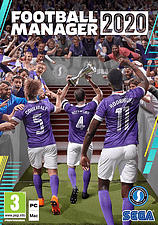 PC/Mac - Football Manager 2020 /I