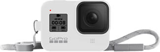 GOPRO AJSST-002 - Schutzhülle mit Trageband (Weiss)