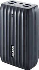 ZENDURE X6 - Powerbank (Schwarz)