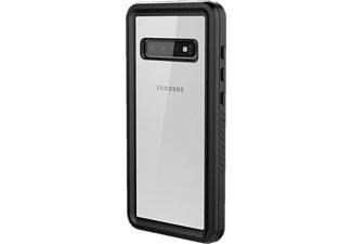 BLACK ROCK 360° Hero - Custodia smartphone (Adatto per modello: Samsung Galaxy S10)
