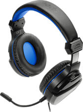 SPEEDLINK Neak - Gaming Headset (Schwarz/Blau)
