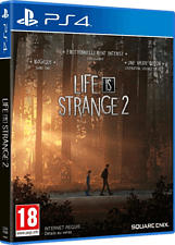 PS4 - Life is Strange 2 /F