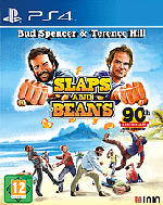MediaMarkt PS4 - Bud Spencer & Terence Hill: Slaps And Beans - Anniversary Edition /D