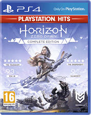 PS4 - PlayStation Hits: Horizon Zero Dawn - Complete Edition /Multilinguale