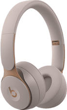 BEATS Solo Pro - Casque Bluetooth (On-ear, Gris)
