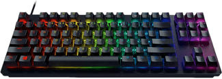 RAZER Huntsman Tournament Edition - Gaming Tastatur (Schwarz)