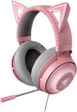 RAZER Kraken Kitty - Casque de jeu (Rose)