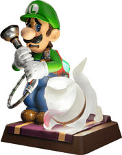 FIRST 4 FIGURE Luigi's Mansion 3: Luigi & Polterpup: Collector's Edition - Figure collettive (Multicolore)