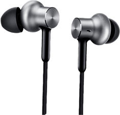 XIAOMI Pro HD - Auricolari (In-ear, Nero/Argento)