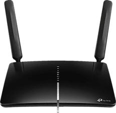 TP-LINK Archer MR600 - Routeur (Noir)
