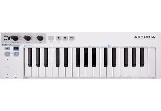 ARTURIA KeyStep - Keyboard Controller und Step Sequencer (Weiss)