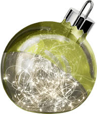 SOMPEX Ornament (Ø 30 cm) - LED-Weihnachtskugel