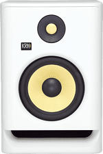 KRK Rokit RP7 G4 - Aktiv-Monitor-Lautsprecher (Weiss)