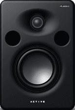 ALESIS M1 Active MKIII - Aktiv-Monitor-Lautsprecher (Schwarz)
