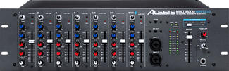 ALESIS MultiMix 10 Wireless - Rackmixer (Noir)