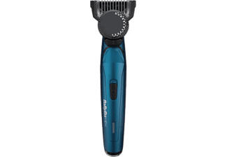 BABYLISS T890E Japanese Steel - Rasierer (Blau/Schwarz)