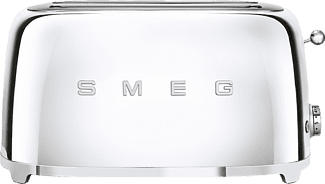 SMEG 5232.20 50 S Retro Style long - Grille-pain (Chrome)