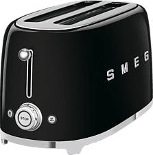 SMEG 5232.03 50 S Retro Style - Tostapane (Nero)