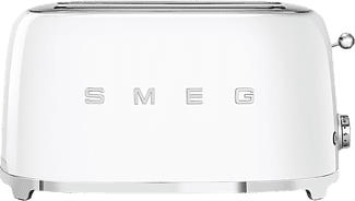 SMEG 5232.01 50 S Retro Style - Grille-pain (Blanc)