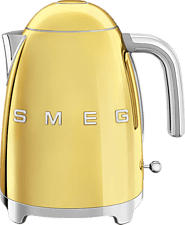 SMEG 5265.36 50 S - Bouilloire (Or/Acier inoxydable)