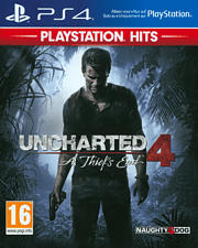 PS4 - PlayStation Hits: Uncharted 4 - A Thief's End /Multilingue