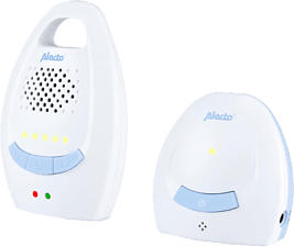 ALECTO DBX-10 - Babyphone (Bianco)