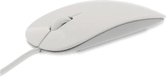 LMP Easy Maus - Maus (Weiss)