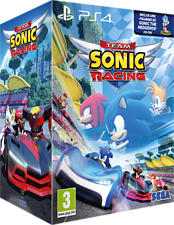 PS4 - Team Sonic Racing : Édition Spéciale /F