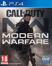 PS4 - Call of Duty : Modern Warfare /F