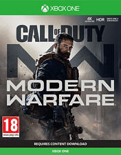 Xbox One - Call of Duty: Modern Warfare /I