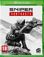 Xbox One - Sniper Ghost Warrior Contracts /I