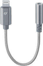 CELLULAR LINE Music Enabler - Adattatore audio (Grigio)