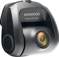 KENWOOD KCA-R100 - Caméra de recul (Noir)