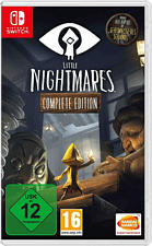 Switch - Little Nightmares: Complete Edition /D
